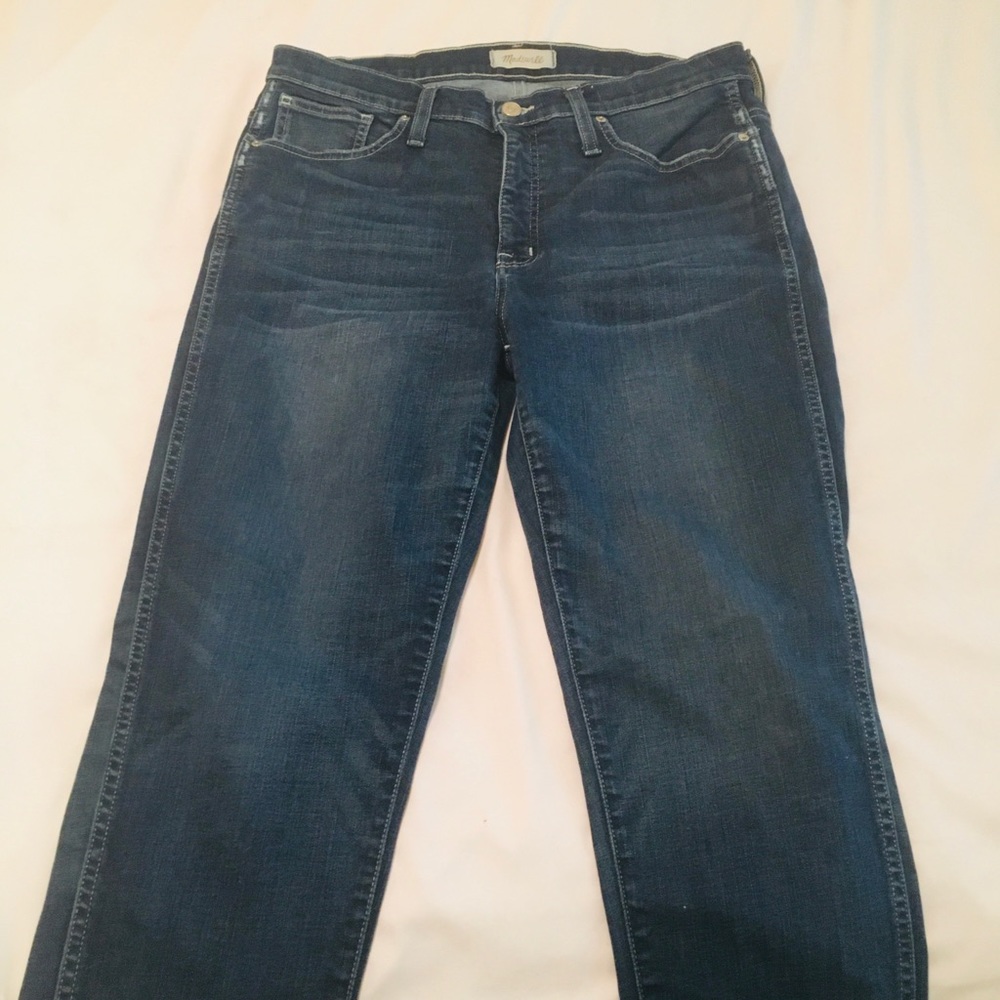 Madewell Jeans
